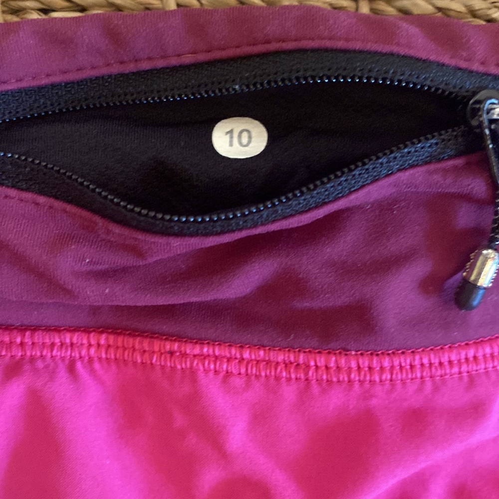 Lululemon Run: Speed Short *2-Way Stretch | Size … - image 3